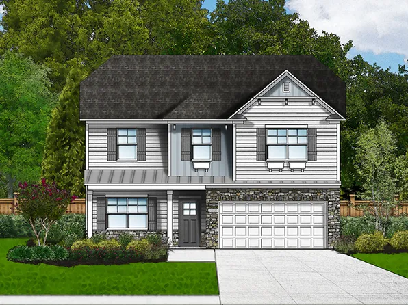 Brantley II Plan, Shiloh Trail