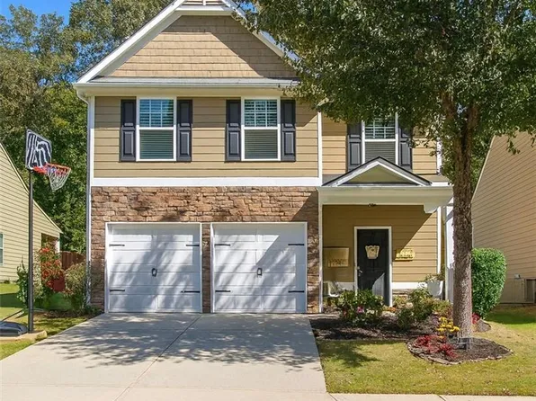 548 Winder Trl, Canton, GA 30114