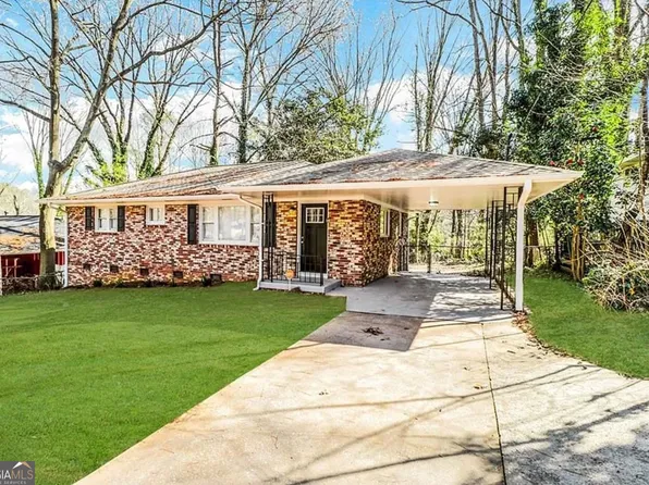 2748 Bonnybrook Dr SW, Atlanta, GA 30311