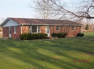 8562 N Country Club Rd, Mooresville, IN 46158