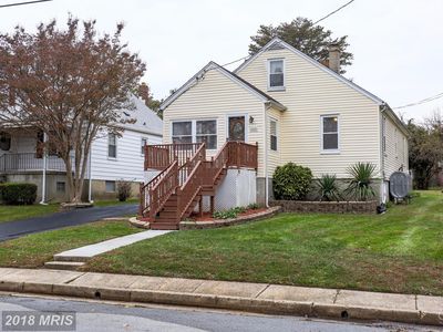 8400 Beryl Rd, Parkville, MD, 21234