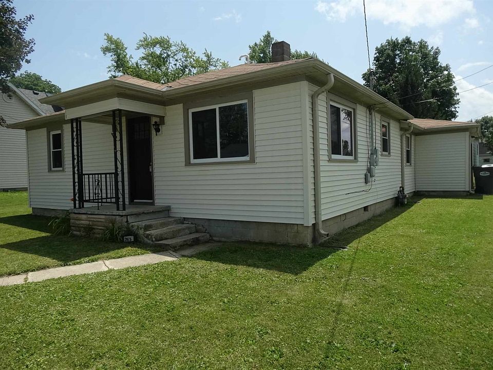 FRONT EXTERIOR