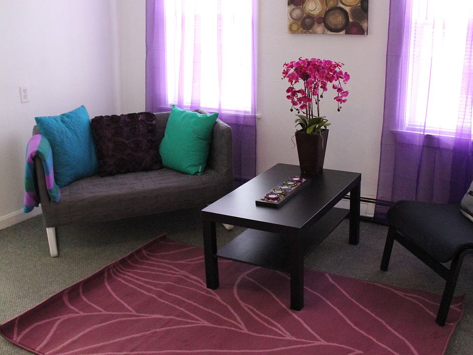 shared & furnished living room