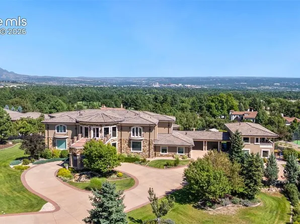 3870 S Club Dr, Colorado Springs, CO 80906