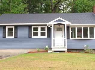 13A Parker St, Wilmington, MA 01887