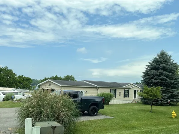 4795 E Lake Rd Lot 34, Livonia, NY 14487
