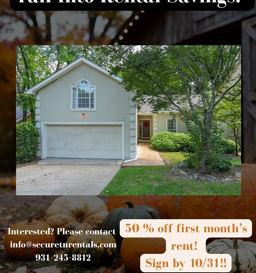 3 bed, 2004 sqft, $2,699 — Photo 1