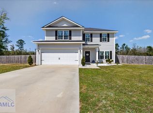 168 Boykin Way NE, Ludowici, GA 31316