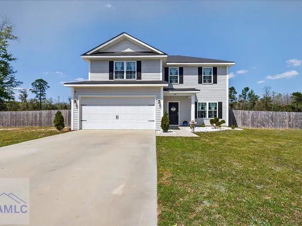 168 Boykin Way NE, Ludowici, GA 31316