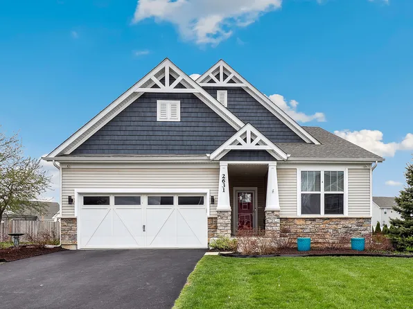 2631 McLellan Blvd, Yorkville, IL 60560