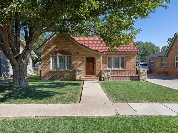 3710 Cheyenne Ter, Amarillo, TX 79106