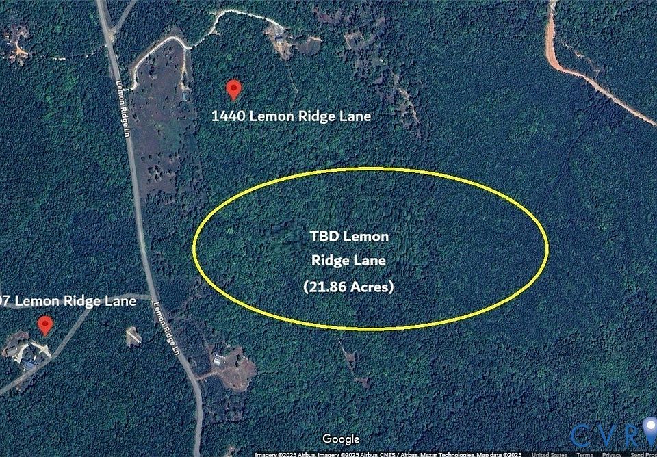 1st image of Lemon Ridge Ln Lot C