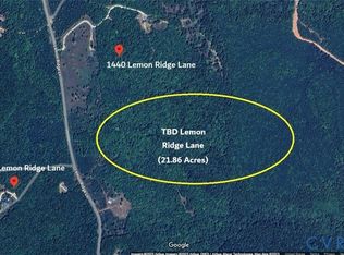 Lemon Ridge Ln, Appomattox, VA 24522