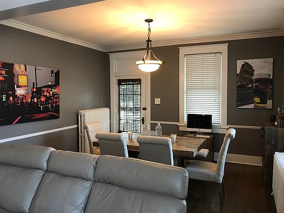 Dining Room, or make the living room extra large!