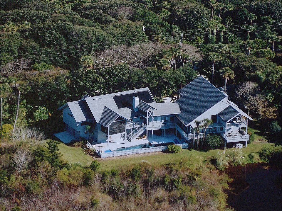 Arial view