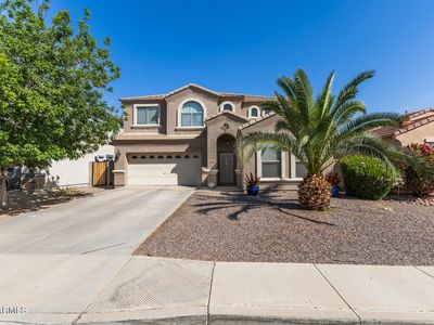 586 E BAKER Drive, San Tan Valley, AZ, 85140