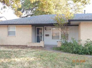 3119 W Cherokee Ave, Enid, OK 73703