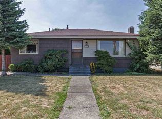 1726 E Francis Ave, Spokane, WA 99208