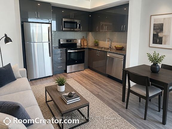 5th image of 4010 Eglinton Ave W #802
