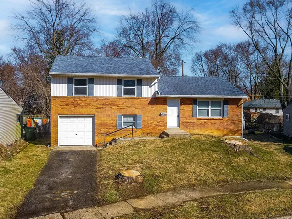 4664 Shady Lane Ct, Columbus, OH 43227