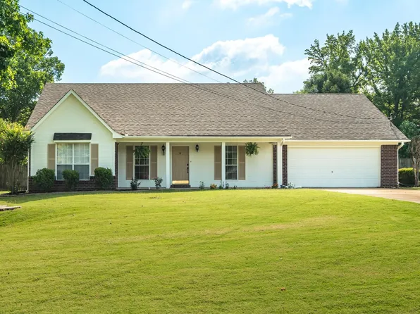 192 Madison Dr Lot 154, Atoka, TN 38004