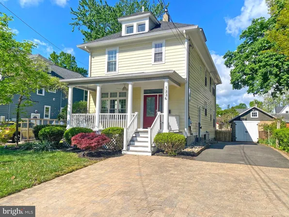 1236 N Utah St, Arlington, VA 22201