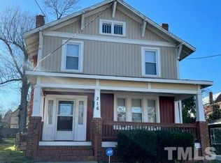 316 Haywood St, Raleigh, NC 27601