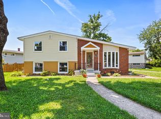 2819 Arlene Cir, Gwynn Oak, MD 21207