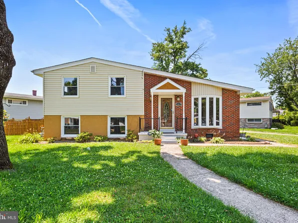 2819 Arlene Cir, Gwynn Oak, MD 21207