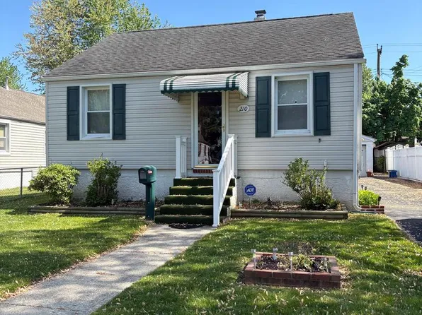 210 Pinewood Rd, Baltimore, MD 21222