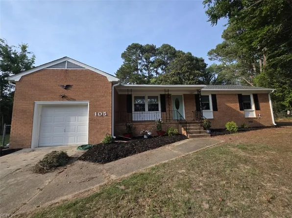 105 Laurel Ct, Williamsburg, VA 23185