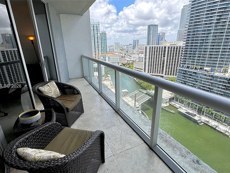 475 Brickell Ave #2512 — Photo 5