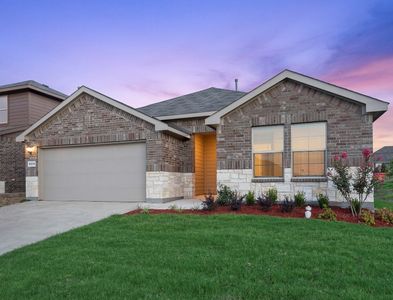 HUNTSVILLE - Watersbend by D.R. Horton - Fort Worth North | Zillow