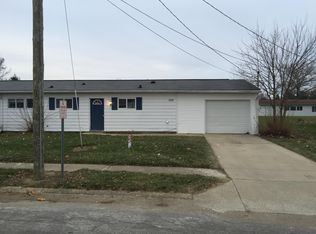 1242 Chanute Ave, Peru, IN 46970