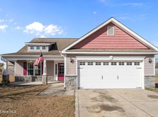 212 Mccain Street, Beulaville, NC 28518