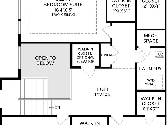 2nd Floor