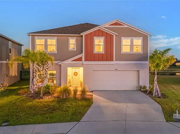 12710 Hysmith Loop, Parrish, FL 34219