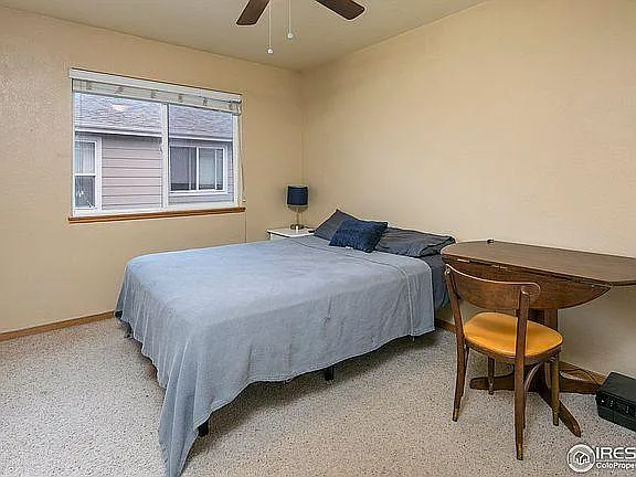 Upstairs Bedroom #2