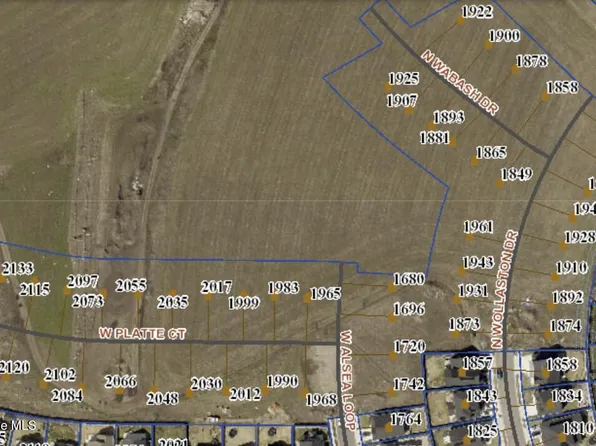 Montrose 17th Add Platte Alsea Wollaston Wabash, Post Falls, ID 83854