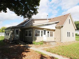 250 N 3rd St, Liberty Mills, IN 46946