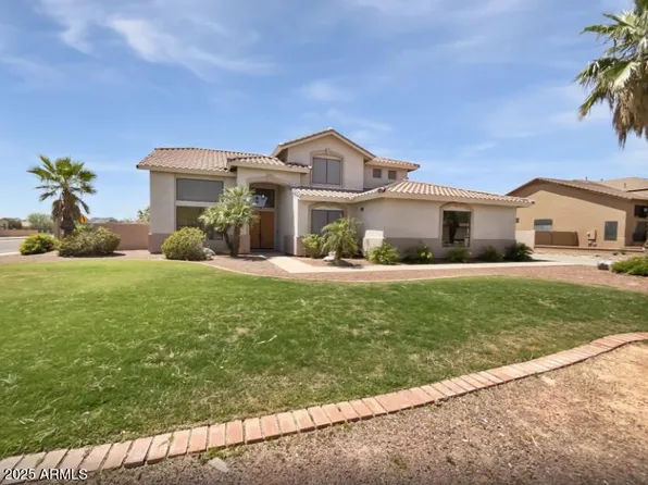 5501 W WHISPERING WIND Drive, Glendale, AZ 85310