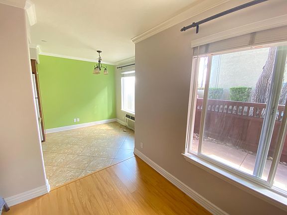 Dining room with A/C