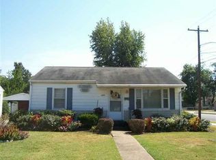 1966 Madison St, Paducah, KY 42001
