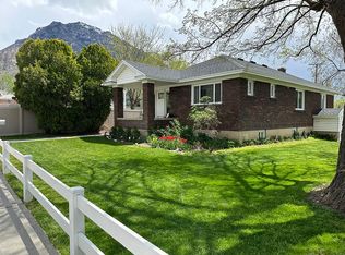 740 E 2320 N, Provo, UT 84604