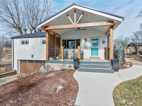 543 Taylor Dr, Canonsburg, PA 15317