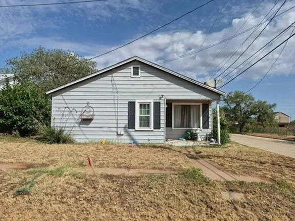 1000 W Oklahoma Ave, Sweetwater, TX 79556