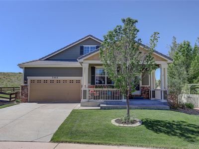 3402 Prairie Vista Dr, Castle Rock, CO, 80109