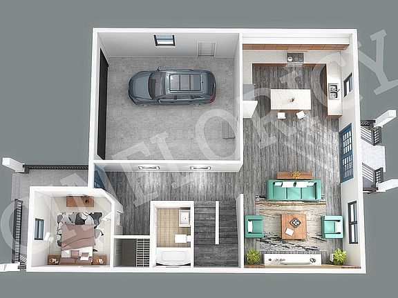 3rd image of 2712 W Fig St