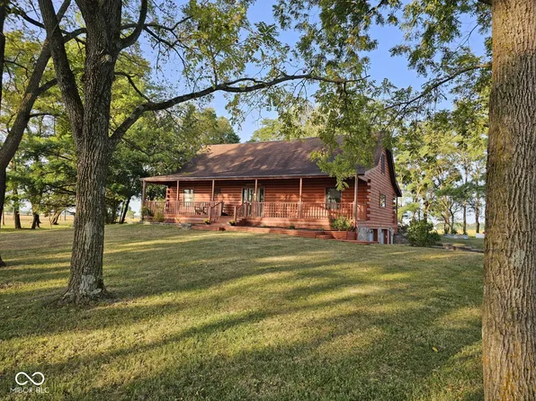 8343 N Rushville Rd, Carthage, IN 46115