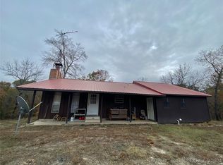 15839 E Bachelor Farm Rd, Boswell, OK 74727